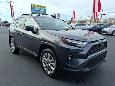 2025 Toyota RAV4 XLE Premium