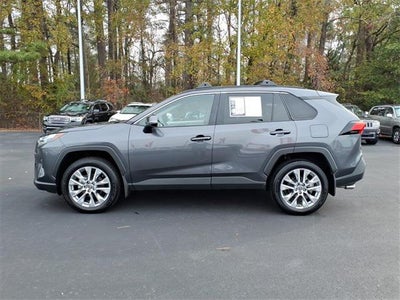 2025 Toyota RAV4 XLE Premium