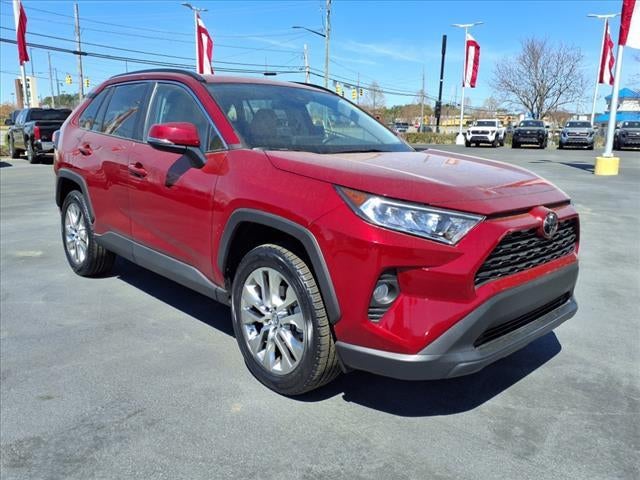 2020 Toyota RAV4 XLE Premium