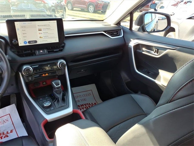 2024 Toyota RAV4 TRD Off Road