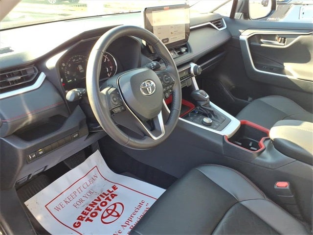 2024 Toyota RAV4 TRD Off Road