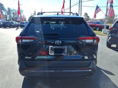 2024 Toyota RAV4 TRD Off Road