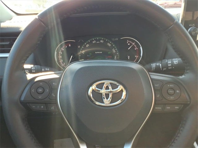 2024 Toyota RAV4 TRD Off Road