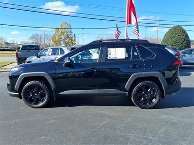 2024 Toyota RAV4 TRD Off Road