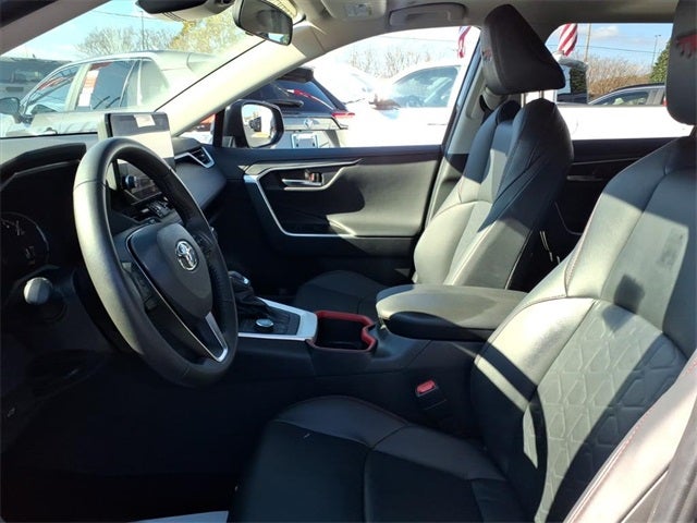 2024 Toyota RAV4 TRD Off Road