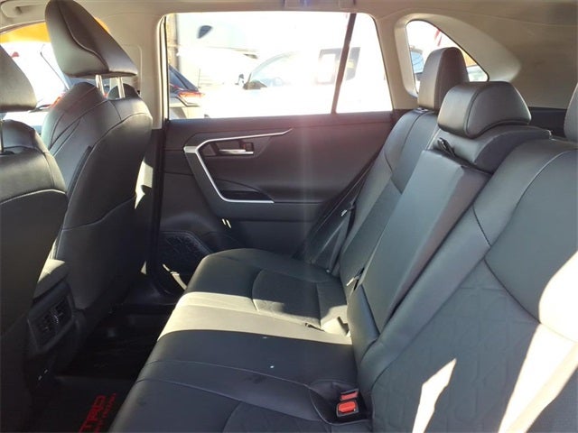 2024 Toyota RAV4 TRD Off Road