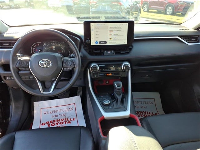 2024 Toyota RAV4 TRD Off Road