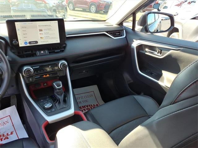 2024 Toyota RAV4 TRD Off Road