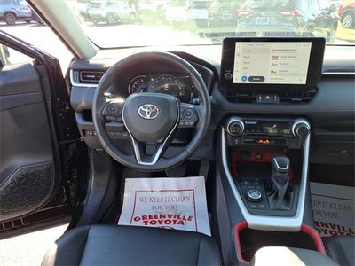 2024 Toyota RAV4 TRD Off Road