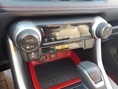 2024 Toyota RAV4 TRD Off Road