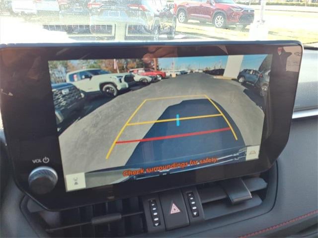 2024 Toyota RAV4 TRD Off Road