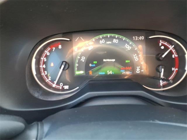 2024 Toyota RAV4 TRD Off Road