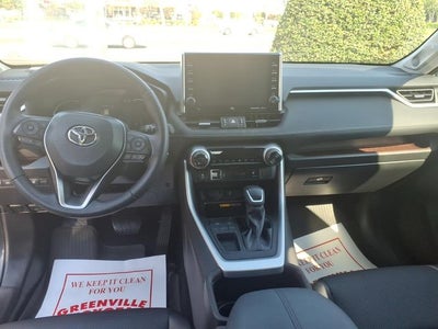 2022 Toyota RAV4 Limited