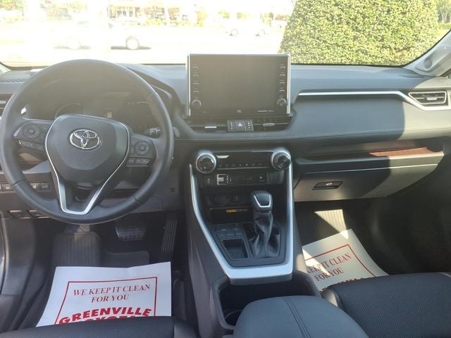 2022 Toyota RAV4 Limited