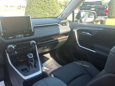 2022 Toyota RAV4 Limited