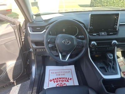 2022 Toyota RAV4 Limited