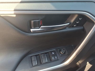 2022 Toyota RAV4 Limited