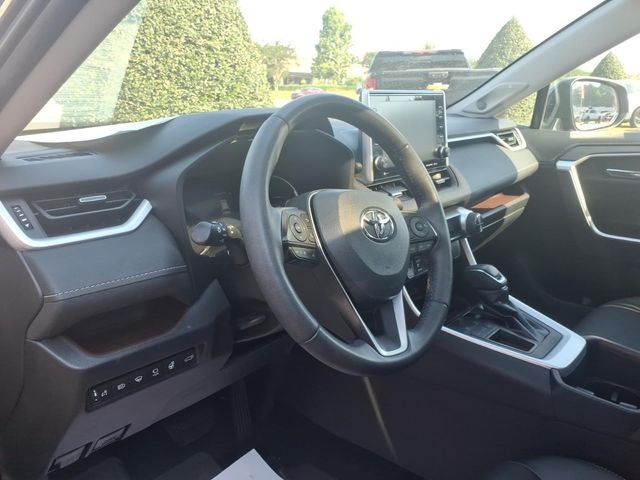 2022 Toyota RAV4 Limited