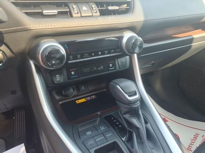 2022 Toyota RAV4 Limited