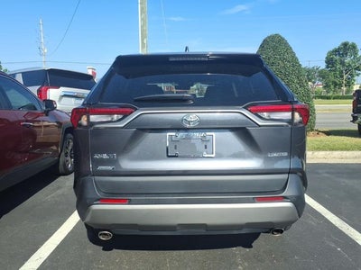 2022 Toyota RAV4 Limited