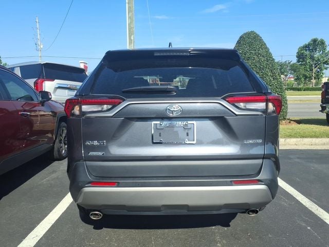 2022 Toyota RAV4 Limited