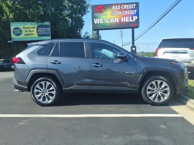 2022 Toyota RAV4 Limited