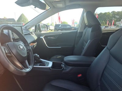 2022 Toyota RAV4 Limited