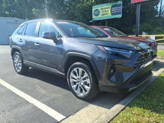2022 Toyota RAV4 Limited