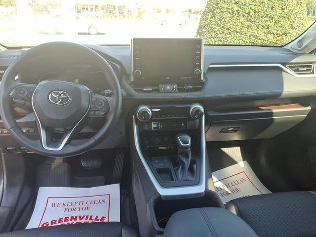 2022 Toyota RAV4 Limited