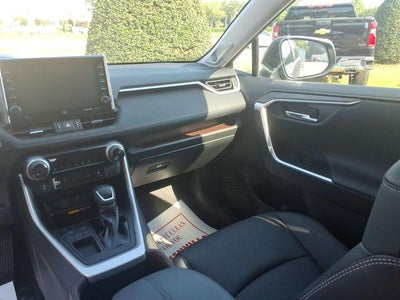 2022 Toyota RAV4 Limited