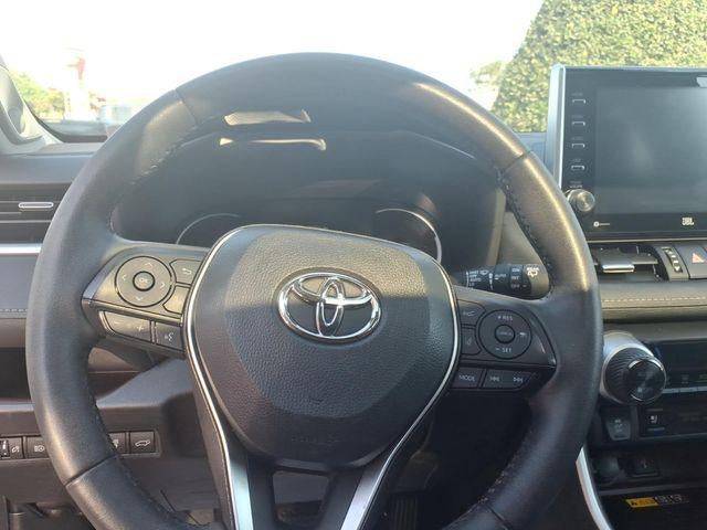 2022 Toyota RAV4 Limited