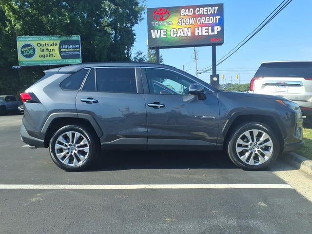 2022 Toyota RAV4 Limited