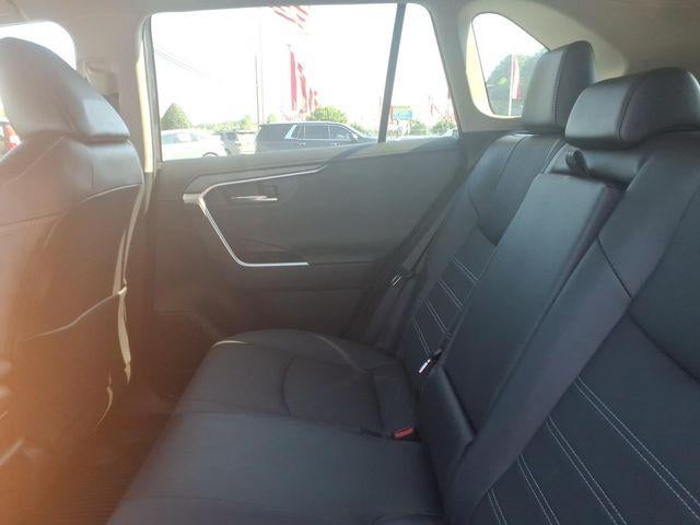2022 Toyota RAV4 Limited
