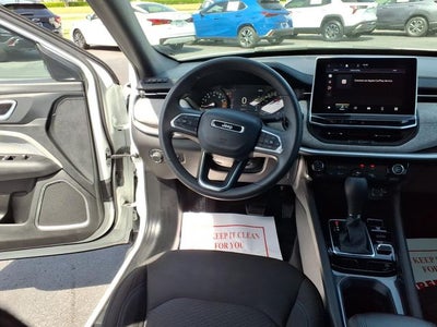 2023 Jeep Compass Sport