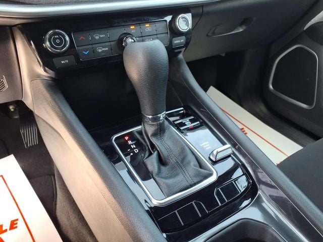 2023 Jeep Compass Sport