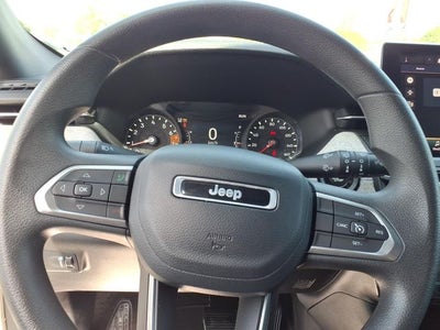 2023 Jeep Compass Sport