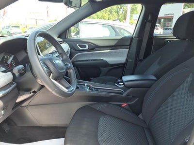 2023 Jeep Compass Sport