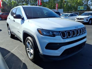 2023 Jeep Compass Sport