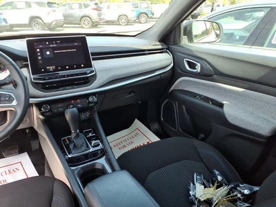 2023 Jeep Compass Sport