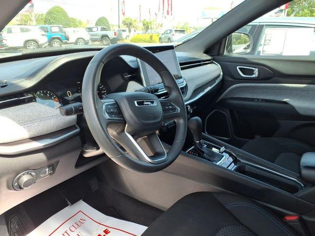2023 Jeep Compass Sport