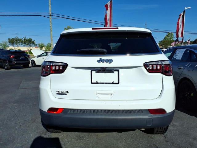 2023 Jeep Compass Sport