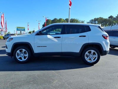2023 Jeep Compass Sport