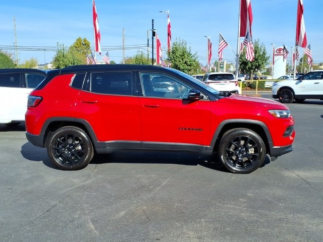 2023 Jeep Compass Latitude