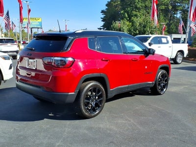 2023 Jeep Compass Latitude