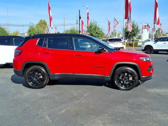 2023 Jeep Compass Latitude