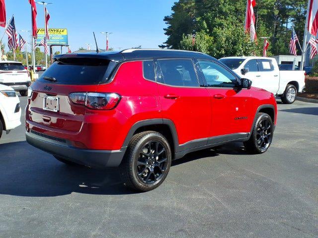 2023 Jeep Compass Latitude