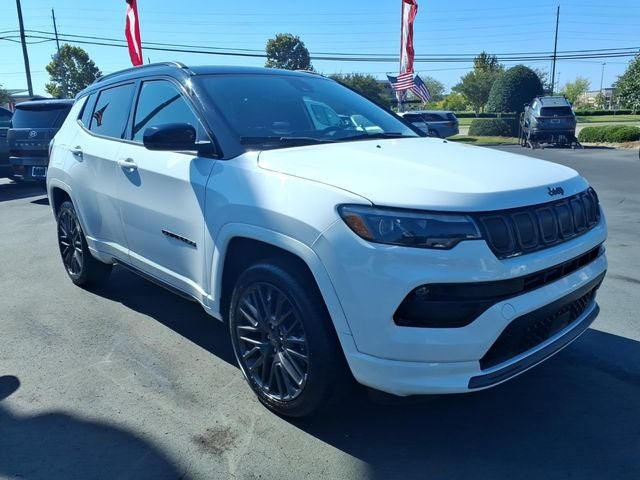2022 Jeep Compass High Altitude