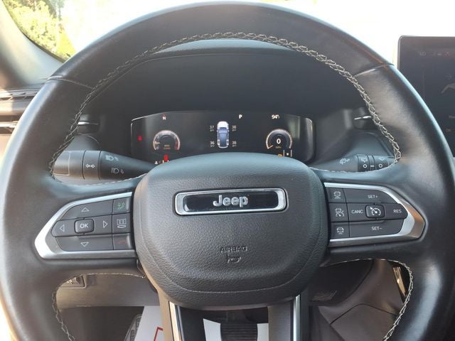 2022 Jeep Compass High Altitude