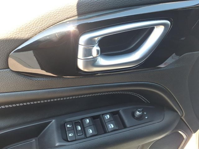 2022 Jeep Compass High Altitude