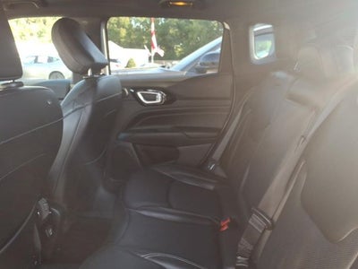 2022 Jeep Compass High Altitude